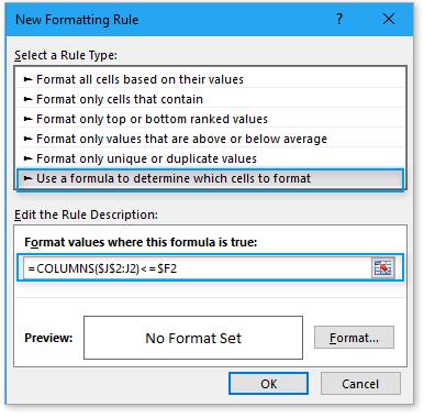 Hướng dẫn cách sử dụng định dạng có điều kiện để tạo biểu đồ thanh trong Excel